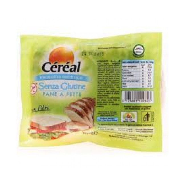 CEREAL PANE FETTE 200 G