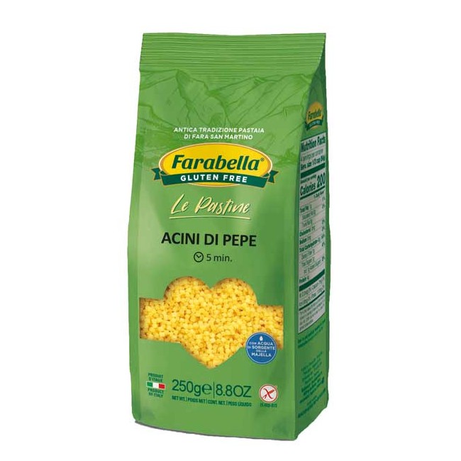 FARABELLA ACINI PEPE 250