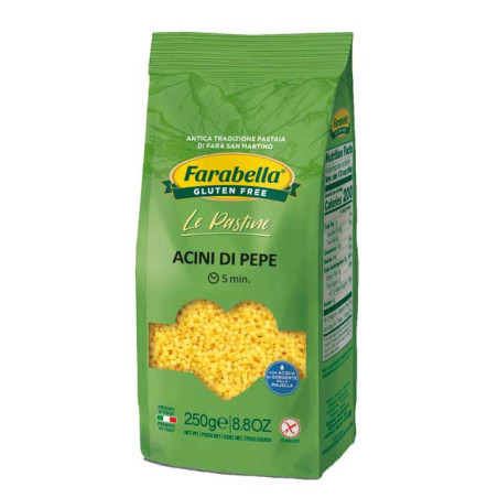 FARABELLA ACINI PEPE 250