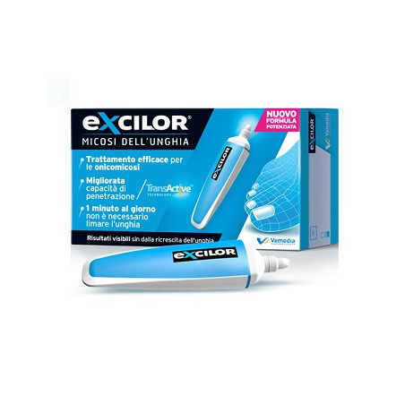 Excilor Penna Onicomicosi 3,3ml