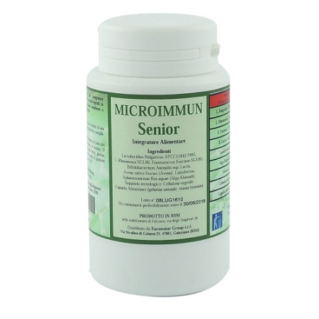 MICROIMMUN 30 CAPSULE