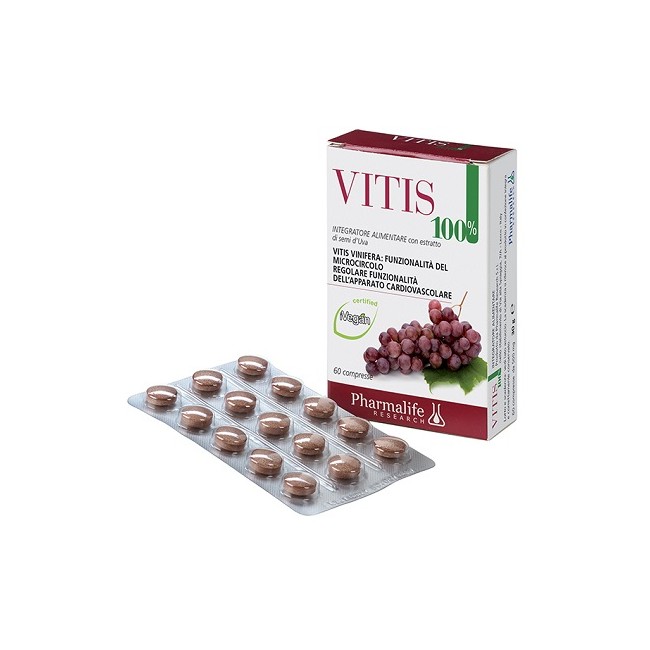 VITIS 100% 60 COMPRESSE