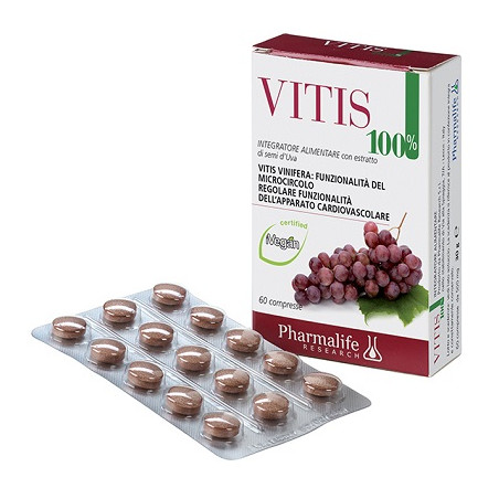 VITIS 100% 60 COMPRESSE