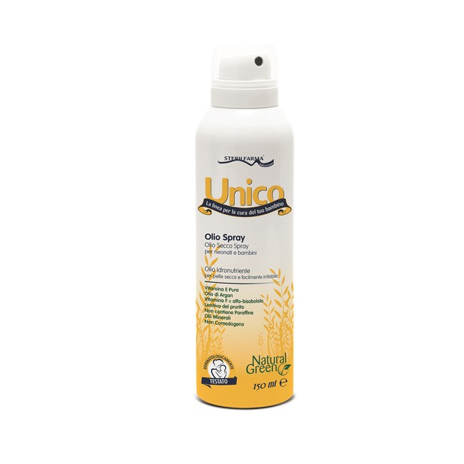 UNICO OLIO SPRAY 150 ML