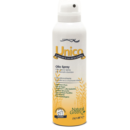 UNICO OLIO SPRAY 150 ML