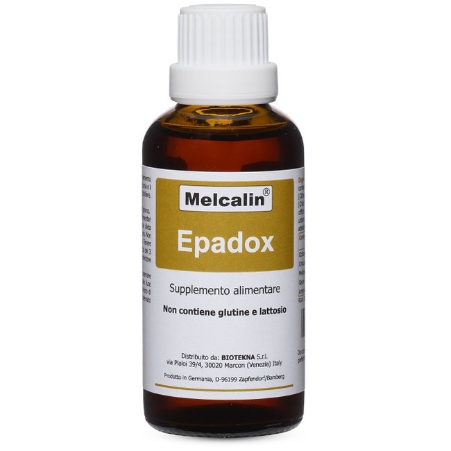 MELCALIN EPADOX GOCCE 50 ML