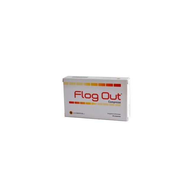 FLOG OUT 20 CAPSULE