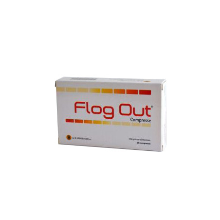 FLOG OUT 20 CAPSULE