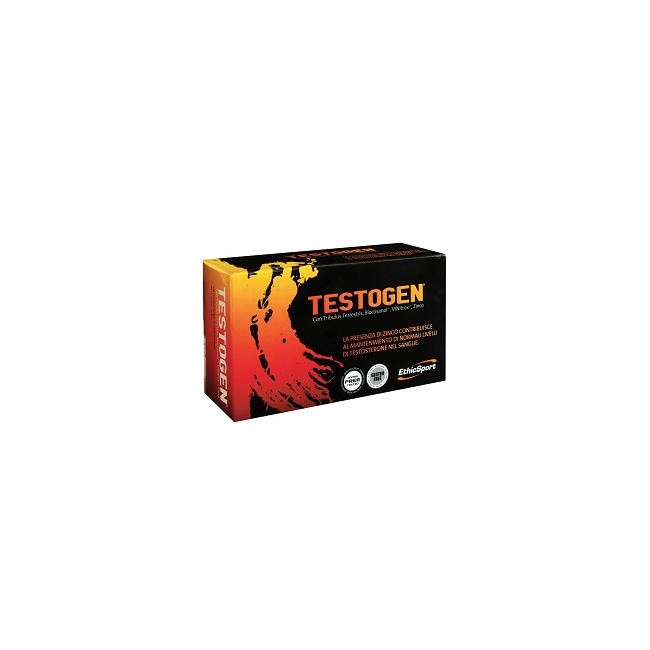 ETHICSPORT TESTOGEN 60 CAPSULE 1200 MG