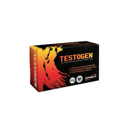 ETHICSPORT TESTOGEN 60 CAPSULE 1200 MG