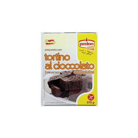 EASYGLUT PREPARATO SENZA GLUTINE TORTINO CACAO 375 G