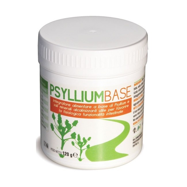 PSYLLIUM BASE POLVERE 120 G