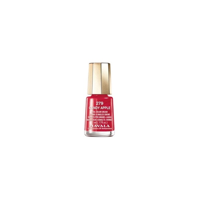 Mavala Mini Color Smalto 279 Candy Apple 5ml