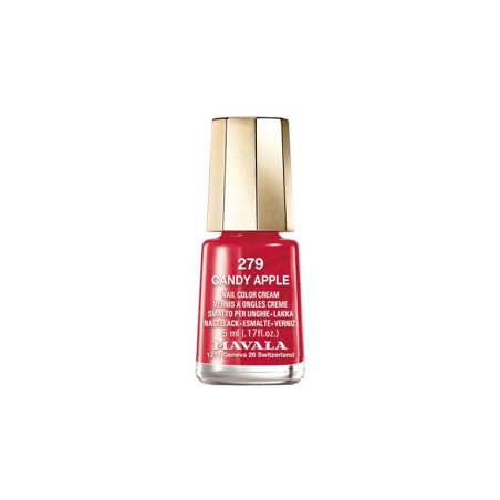 Mavala Mini Color Smalto 279 Candy Apple 5ml