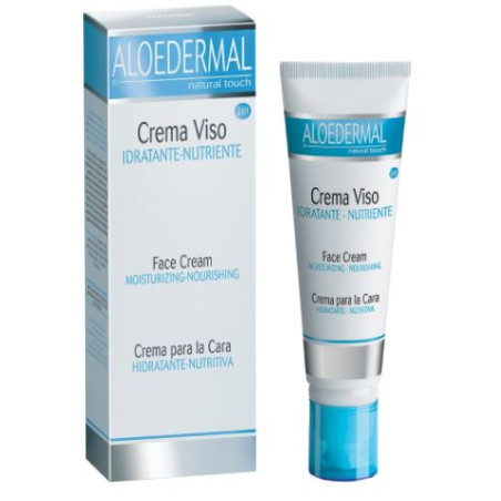 ESI ALOEDERMAL CREMA VISO 50 ML