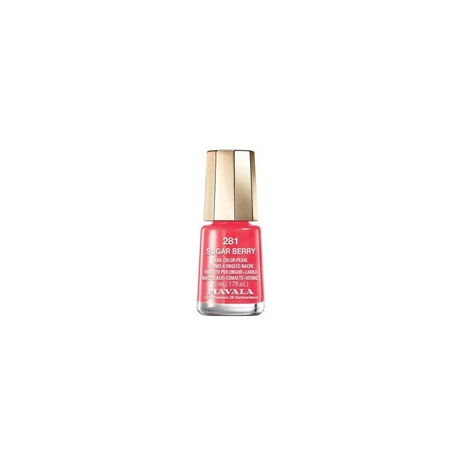 Mavala Mini Color Smalto 281 Sugar Berry 5ml