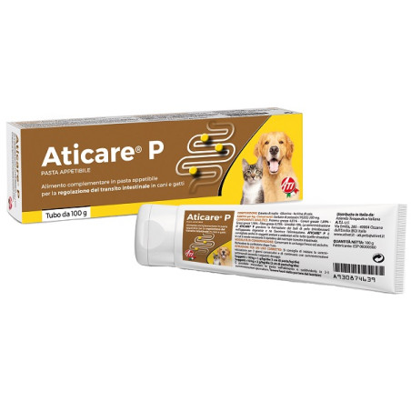 ATICARE PARAFFINA TUBO DOSATORE 100 G