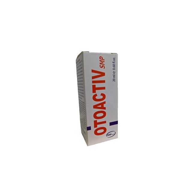 OTOACTIV GOCCE 20 ML