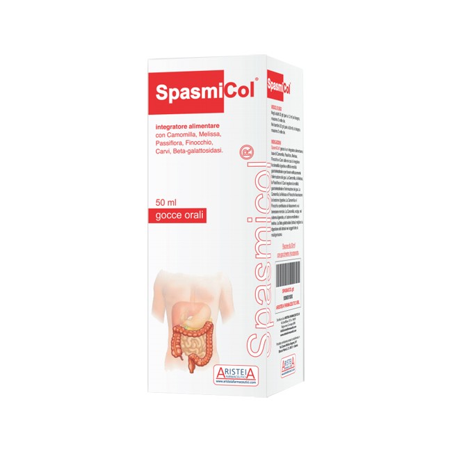 SPASMICOL GOCCE 50 ML