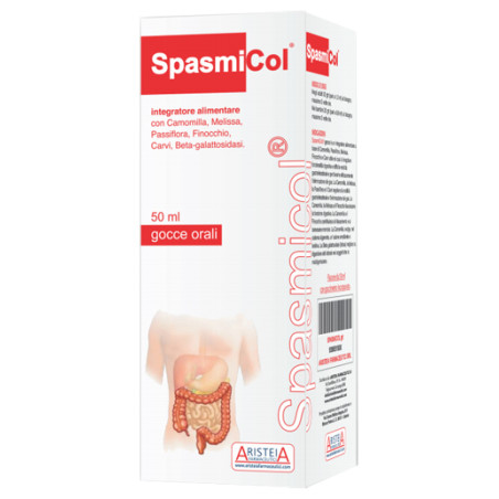 SPASMICOL GOCCE 50 ML