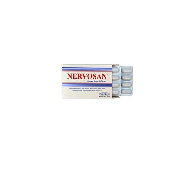 NERVOSAN 24 CAPSULE