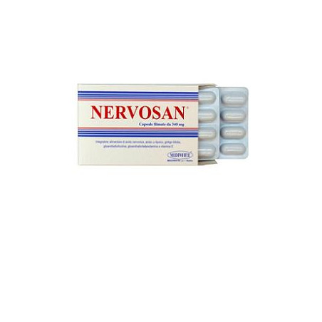 NERVOSAN 24 CAPSULE