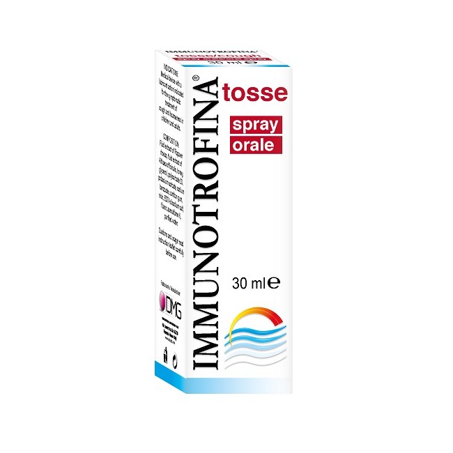 IMMUNOTROFINA TOSSE SPRAY ORALE 30 ML