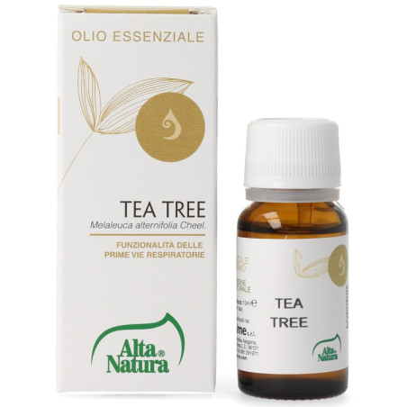 ESSENTIA TEA TREE OLIO ESSENZIALE 10 ML