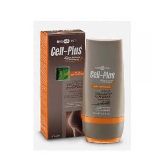 CELL PLUS ALTA DEFINIZIONE CREMA AVANZATA 200 ML