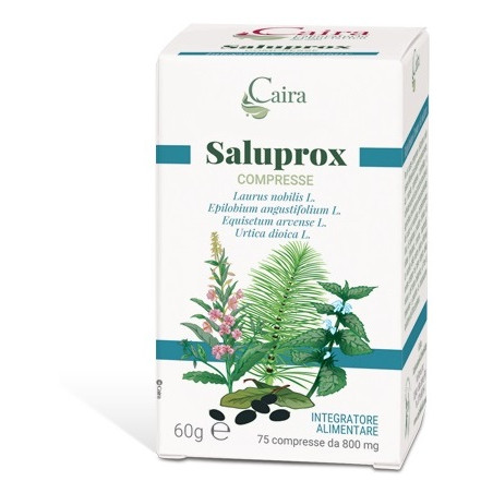 CAIRA SALUPROX 75 COMPRESSE