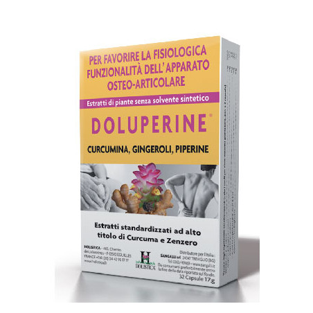 DOLUPERINE 60 CAPSULE