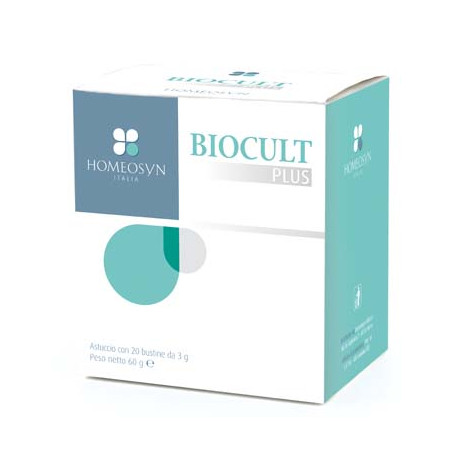 BIOCULT PLUS 20 BUSTINE