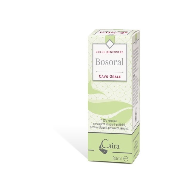 BOSORAL CAIRA SPRAY 30 ML