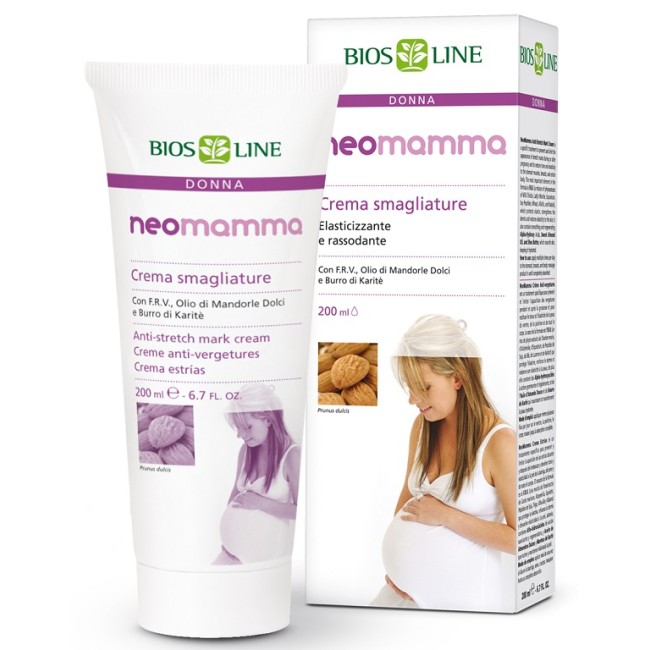 BIOSLINE NEOMAMMA CREMA SMAGLIATURE 200 ML