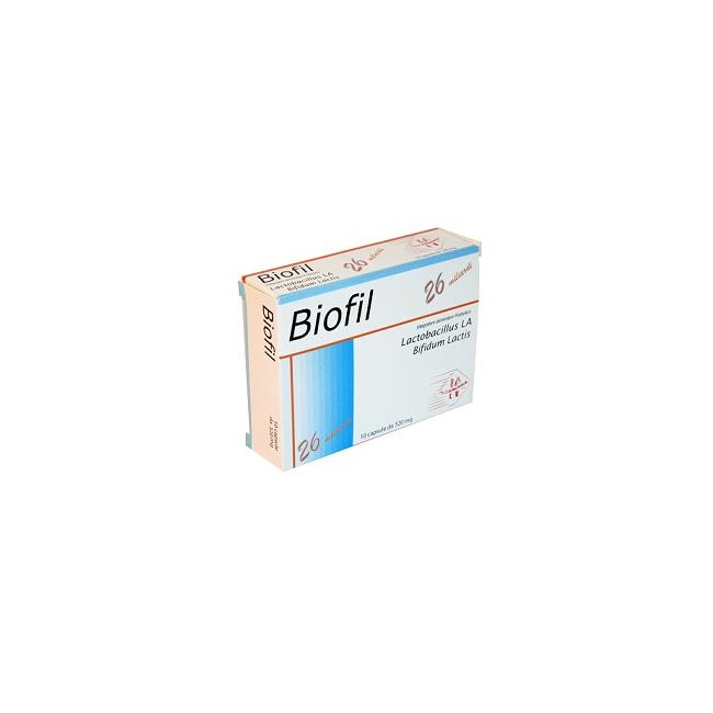 BIOFIL 10 CAPSULE