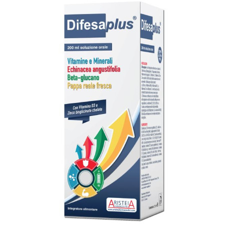 DIFESAPLUS 200 ML