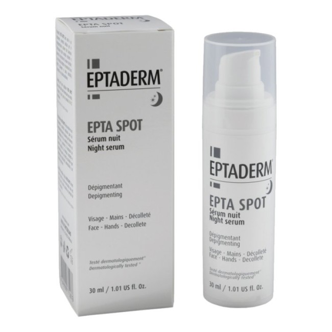 EPTA SPOT NOTTE SIERO DEPIGMENTANTE 15 ML