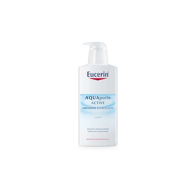 Eucerin AquaPorin Active Crema Idratante Light 50ml