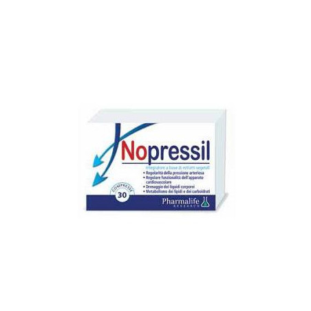 NOPRESSIL 30 COMPRESSE