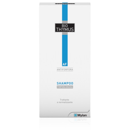 BIOTHYMUS AF SHAMPOO FORFORA GRASSA 150 ML