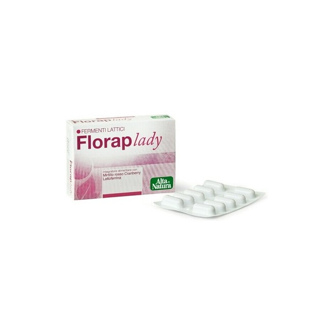 FLORAP LADY 20 OPERCOLI 500 MG