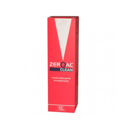 ZEROAC CLEAN CREMA DETERGENTE NORMALIZZANTE ACNE 75ML*