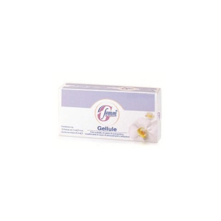 G FEMM 10 GELLULE INTIME 30 ML