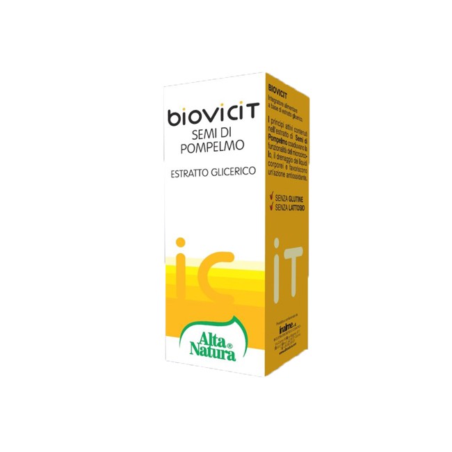 BIOVICIT GOCCE 30 ML