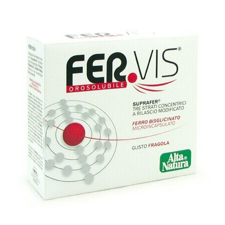 FERVIS 20 BUSTINE DA 2,5 G