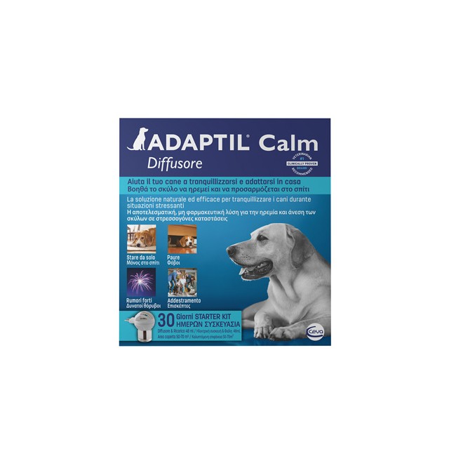 ADAPTIL CALM DIFFUSORE + RICARICA 48 ML