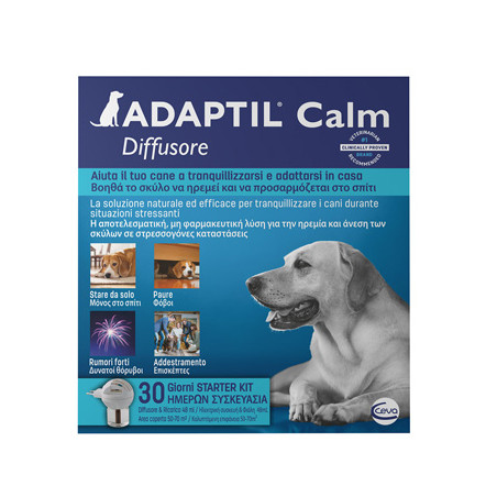 ADAPTIL CALM DIFFUSORE + RICARICA 48 ML