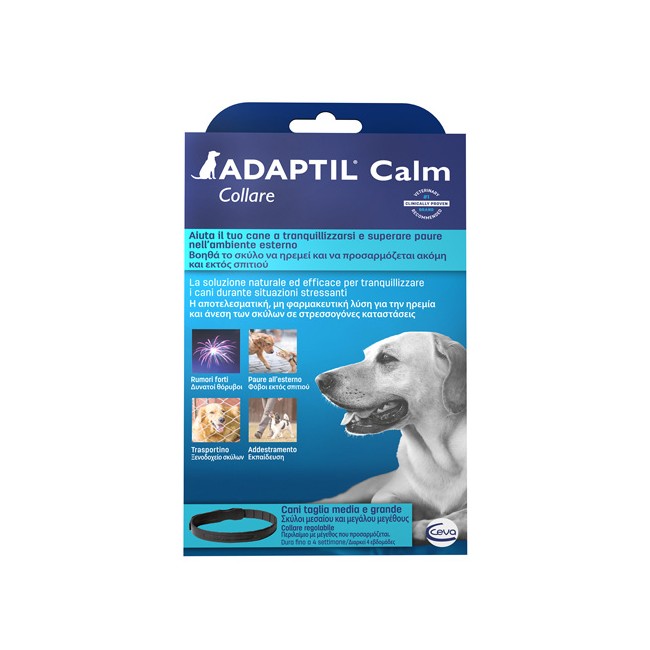 Adaptil Collare Per Cane Taglia L