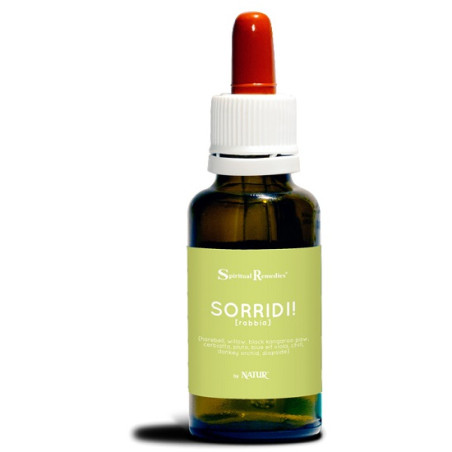 SORRIDI RABBIA NATUR MIX 30 ML