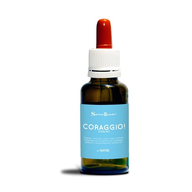 CORAGGIO FOBIE NATUR MIX 30 ML